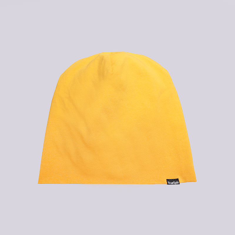  желтая шапка True spin Nearly Plain Nearly Plain-yellow - цена, описание, фото 1
